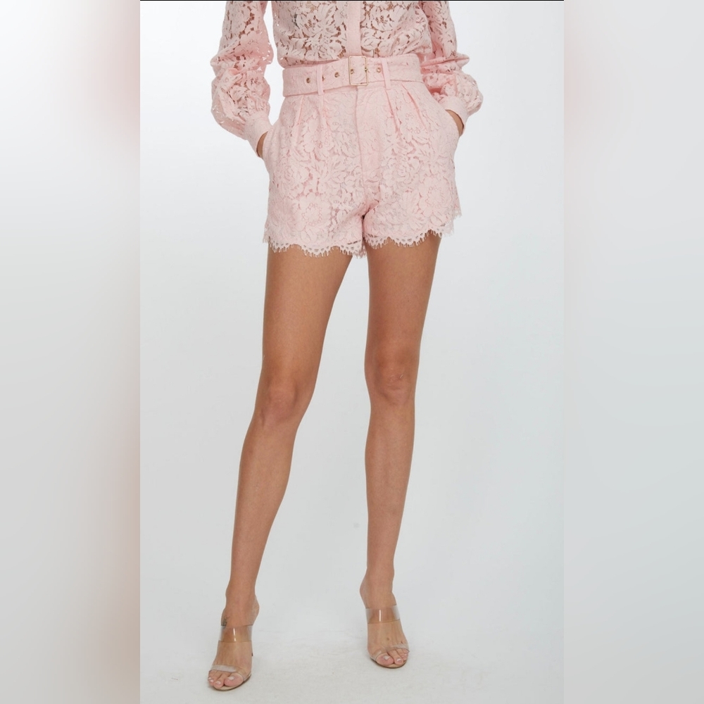 Generation Love Sydney Lace Shorts